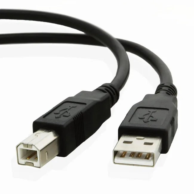 Alfais 4913 USB Yazıcı Printer Ara Bağlantı Kablosu 5 Metre
