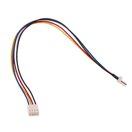 Alfais 4476 4 Pin Fan / Power / CPU Uzatma Kablosu 40 cm