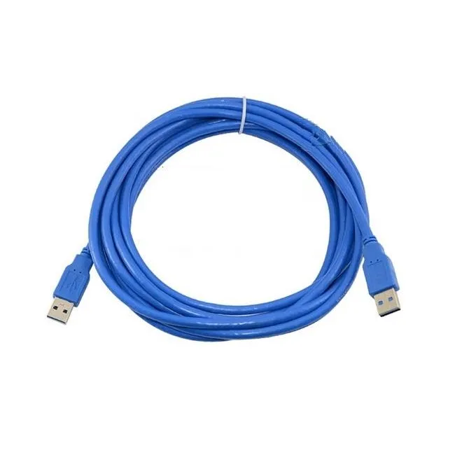 Alfais 4919 Usb 3.0 1.5 Metre Erkek Erkek Ara Bağlantı Kablosu Uzatma Ekleme