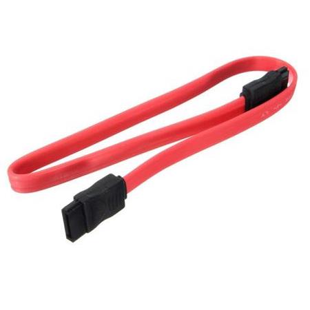 Alfais 4930 Sata Data Kablosu HDD Veri Bağlantı Aktarım Kablosu