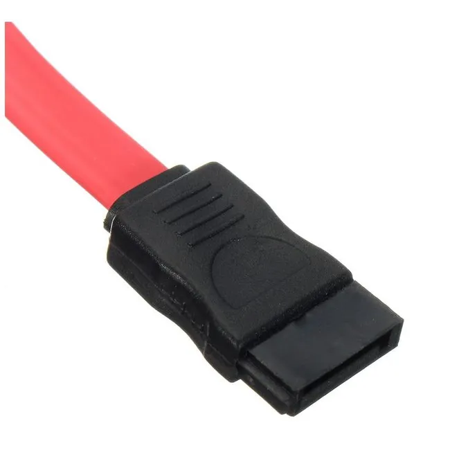 Alfais 4930 Sata Data Kablosu HDD Veri Bağlantı Aktarım Kablosu