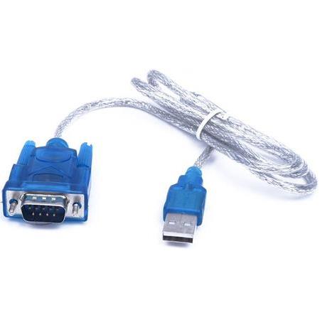 Alfais 4891 Usb Rs232 Çevirici Dönüştürücü 9 pin Uydu Receiver Güncelleme Kablosu