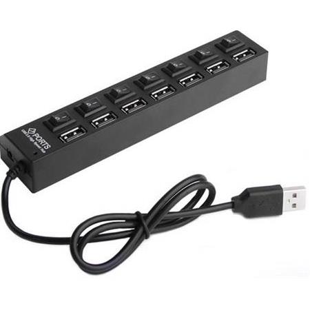 Alfais 4874 7 Port Usb Hub Switch Çoklayıcı Çoğaltıcı