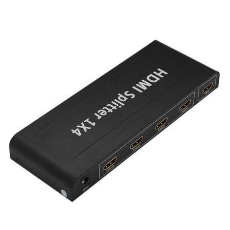 Alfais 4872 Hdmi Switch Splitter 4 Port Çoklayıcı Çoğaltıcı