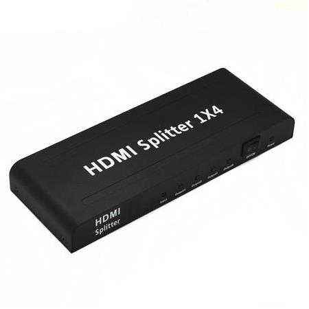 Alfais 4872 Hdmi Switch Splitter 4 Port Çoklayıcı Çoğaltıcı