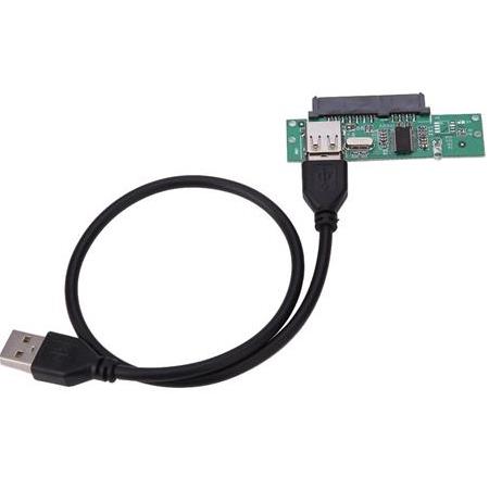 Alfais 4478 2.5" USB SATA SSD / HDD Çevirici Dönüştürücü Adaptör