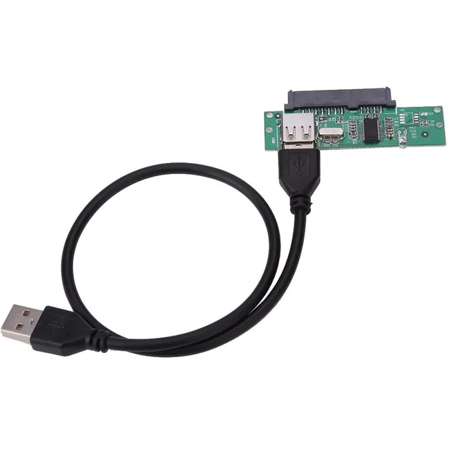 Alfais 4478 2.5" USB SATA SSD / HDD Çevirici Dönüştürücü Adaptör