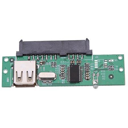 Alfais 4478 2.5" USB SATA SSD / HDD Çevirici Dönüştürücü Adaptör