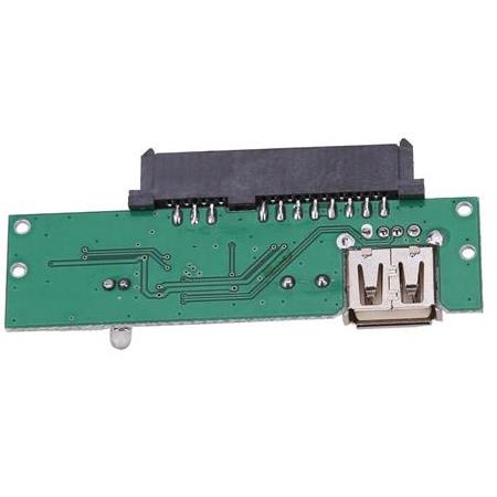 Alfais 4478 2.5" USB SATA SSD / HDD Çevirici Dönüştürücü Adaptör