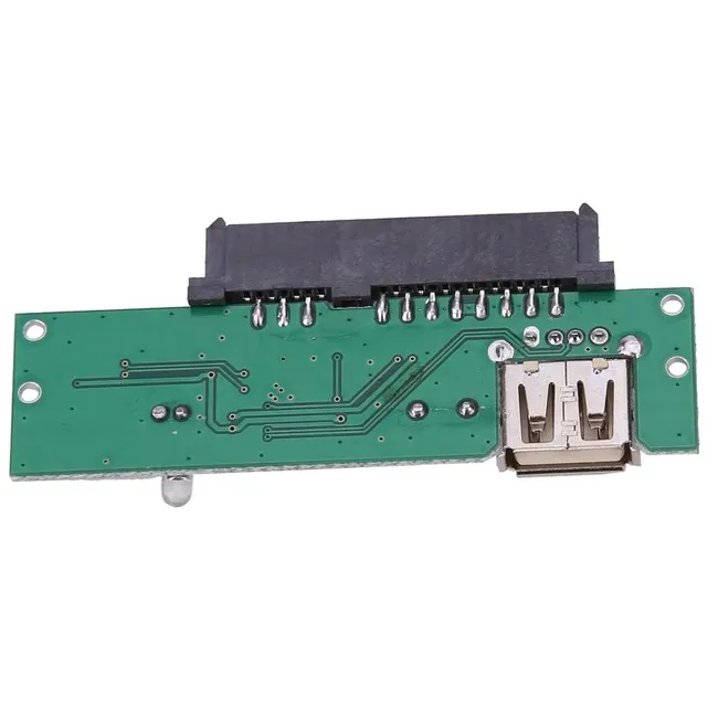 Alfais 4478 2.5" USB SATA SSD / HDD Çevirici Dönüştürücü Adaptör