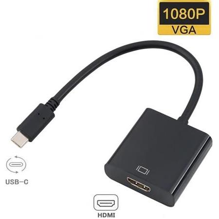 Alfais 4492 Type C Usb 3.1 To Hdmi Çevirici Dönüştürücü Adaptör