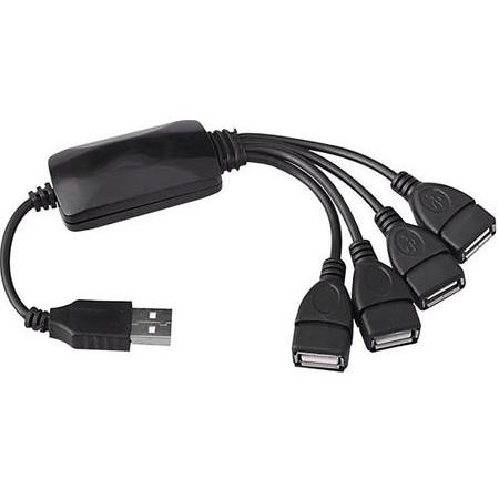 Alfais 4503 4 Port Usb Hub Çoklayıcı Çoğaltıcı Splitter Switch