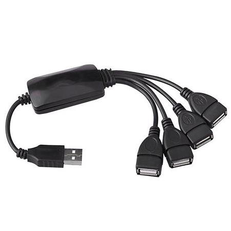 Alfais 4503 4 Port Usb Hub Çoklayıcı Çoğaltıcı Splitter Switch