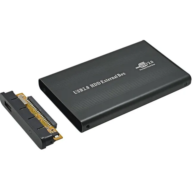 Alfais 4513 Usb 2.5 Ide Hdd Harddisk Kutusu Muhafaza Kutu