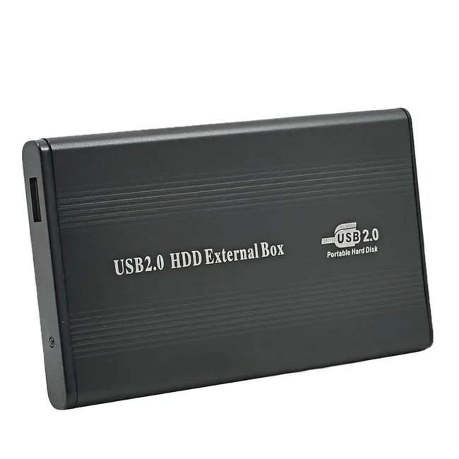 Alfais 4513 Usb 2.5 Ide Hdd Harddisk Kutusu Muhafaza Kutu