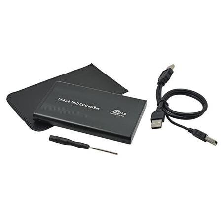 Alfais 4513 Usb 2.5 Ide Hdd Harddisk Kutusu Muhafaza Kutu