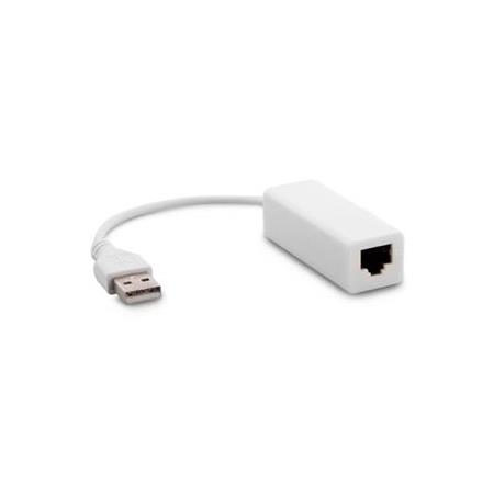 Alfais 4516 USB Ethernet İnternet Çevirici Dönüştürücü Adaptör (Macbook Uyumlu)