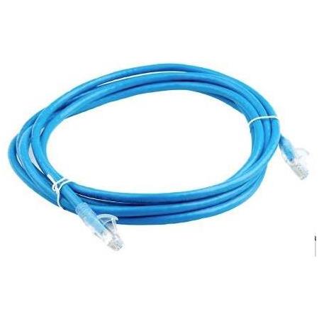 Alfais 4610 Cat6 İnternet Ethernet Rj45 Lan Kablosu 0.5 Metre