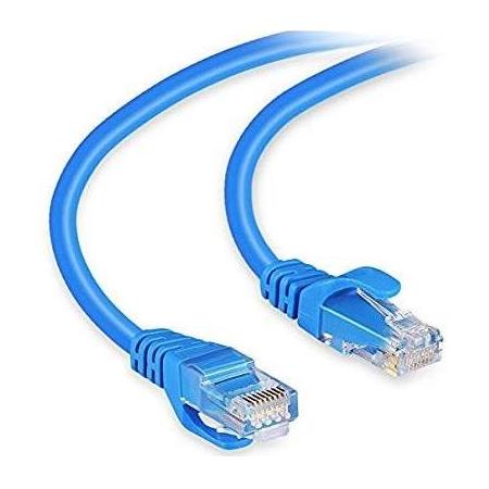 Elettronica Cavo Lan Rj45 Ethernet Cavetto Da