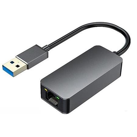 Alfais 4743 Usb To Ethernet 2500Mbps 2.5G Lan İnternet Çevirici Dönüştürücü Adaptör