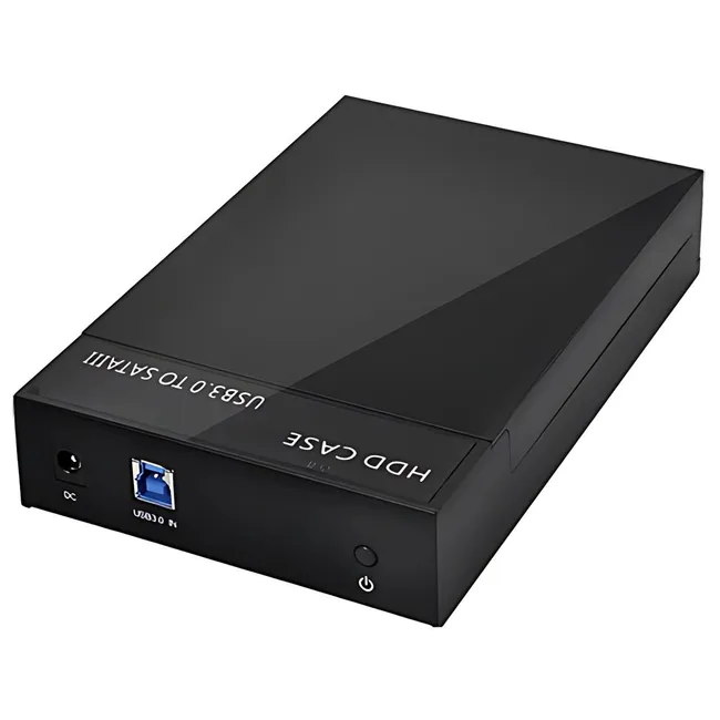 Alfais 5130 2.5" 3.5" Sata 3 Usb 3.0 Harici Harddisk Hdd Kutusu