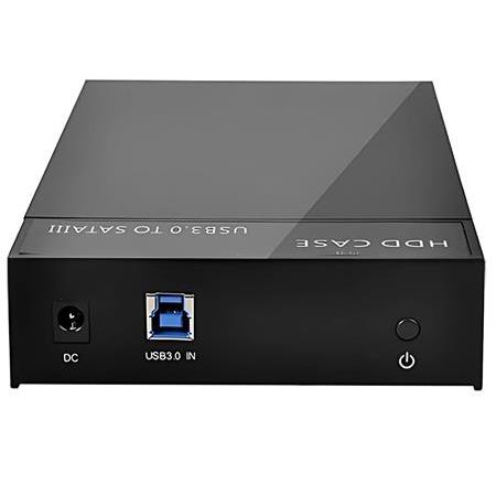 Alfais 5130 2.5" 3.5" Sata 3 Usb 3.0 Harici Harddisk Hdd Kutusu
