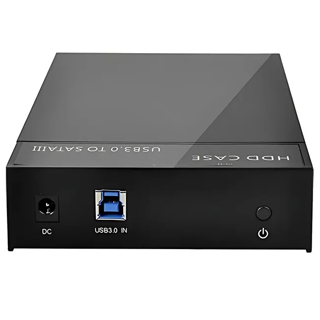 Alfais 5130 2.5" 3.5" Sata 3 Usb 3.0 Harici Harddisk Hdd Kutusu