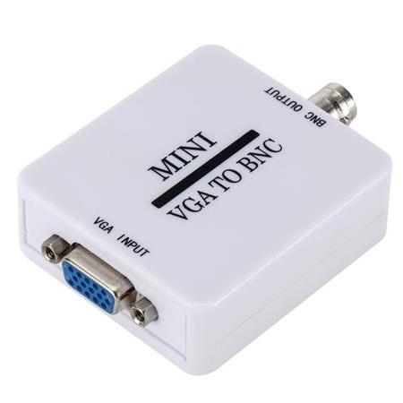 Alfais 5065 Vga To Bnc Çevirici Dönüştürücü Adaptör