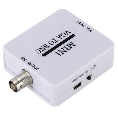Alfais 5065 Vga To Bnc Çevirici Dönüştürücü Adaptör