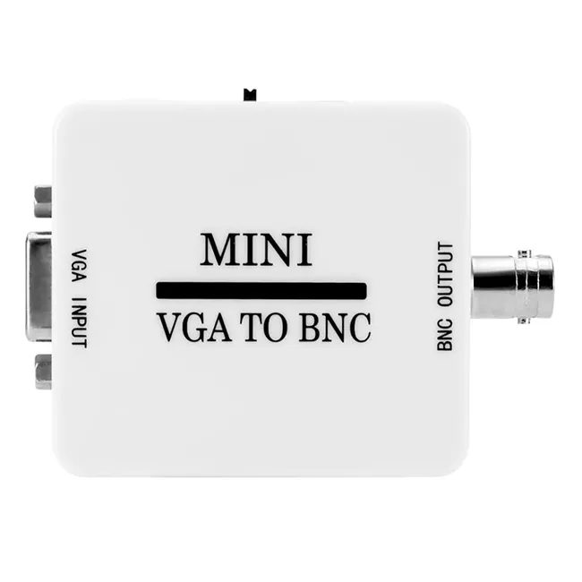 Alfais 5065 Vga To Bnc Çevirici Dönüştürücü Adaptör