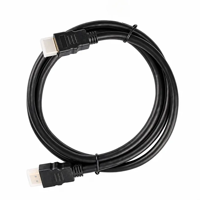 Alfais 6059 Hdmi Tv Lcd Monitör Erkek Kablosu 1.5 Metre High Speed Altın Uçlu Bağlantı Kablo