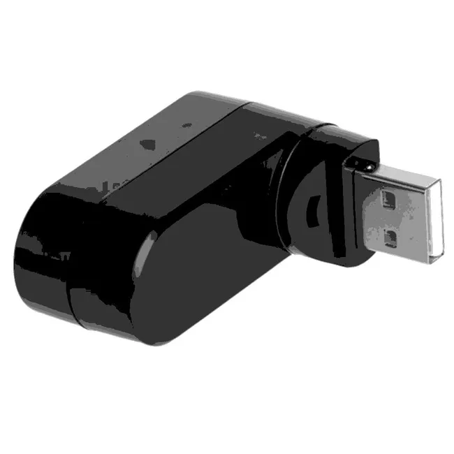Alfais 5017 3 Port Usb 2.0 Hub Çoklayıcı Çoğaltıcı 180 Derece