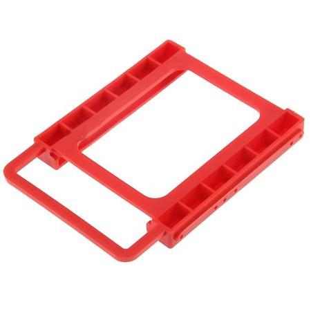 Alfais 4718 Kasa İçi 2.5 to 3.5 IDE SATA HDD SSD Kızak Montaj Kiti