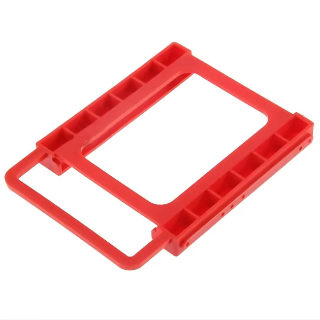 Alfais 4718 Kasa İçi 2.5 to 3.5 IDE SATA HDD SSD Kızak Montaj Kiti