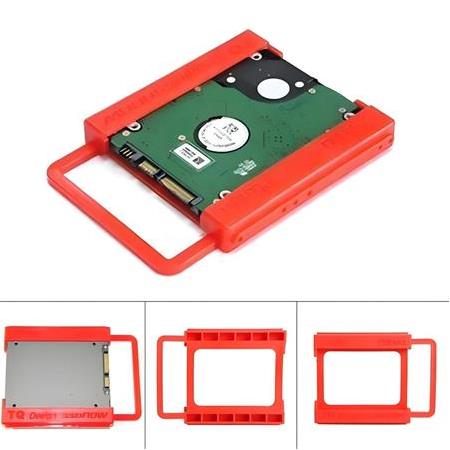 Alfais 4718 Kasa İçi 2.5 to 3.5 IDE SATA HDD SSD Kızak Montaj Kiti