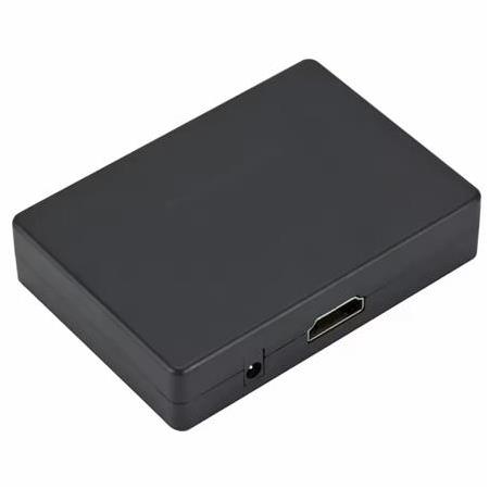 Alfais 4750 Hdmi Switch 3 Port Çoklayıcı Kumandalı