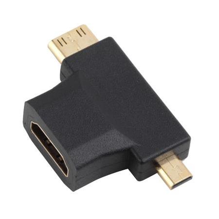 Alfais 4524 Mini Micro Mikro Hdmi Çevirici Dönüştürücü Adaptör
