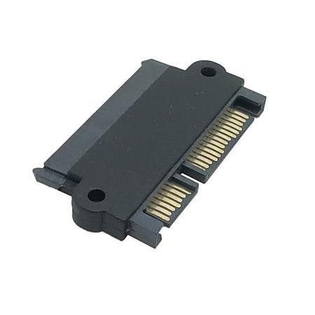 Alfais 4526 Sata Erkek Dişi Power 7+15 Çevirici Dönüştürücü Adaptör