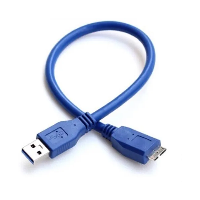 Alfais 4530 USB 3.0 HDD Harddisk Kablosu 30 cm Harddisk Veri Bağlantı
