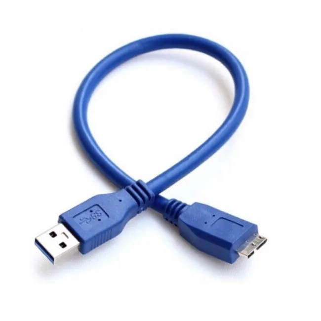 Alfais 4530 USB 3.0 HDD Harddisk Kablosu 30 cm Harddisk Veri Bağlantı