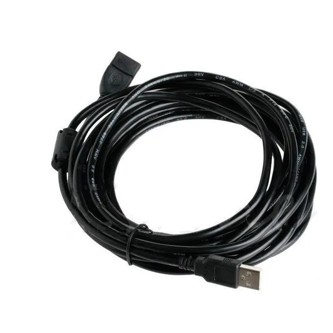 Alfais 4532 Usb Uzatma Kablosu 5 Metre Uzatıcı Dişi Erkek