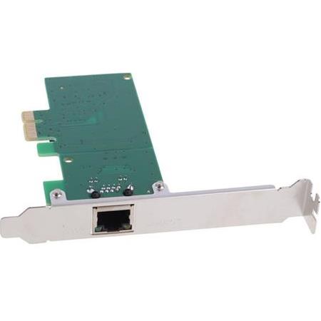 Alfais 4540 Pci-E Express Ethernet Lan Network İnternet Kartı RJ45 Cat5 6