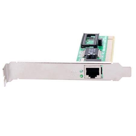 Alfais 4541 Pci Ethernet Kartı Lan İnternet Masaüstü Anakart İçin