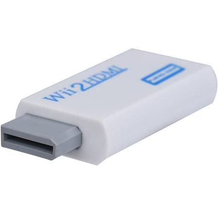 Alfais 4542 Nintendo Wii Hdmi Hd Tv Kablo Çevirici Dönüştürücü Adaptör