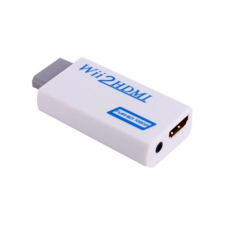 Alfais 4542 Nintendo Wii Hdmi Hd Tv Kablo Çevirici Dönüştürücü Adaptör