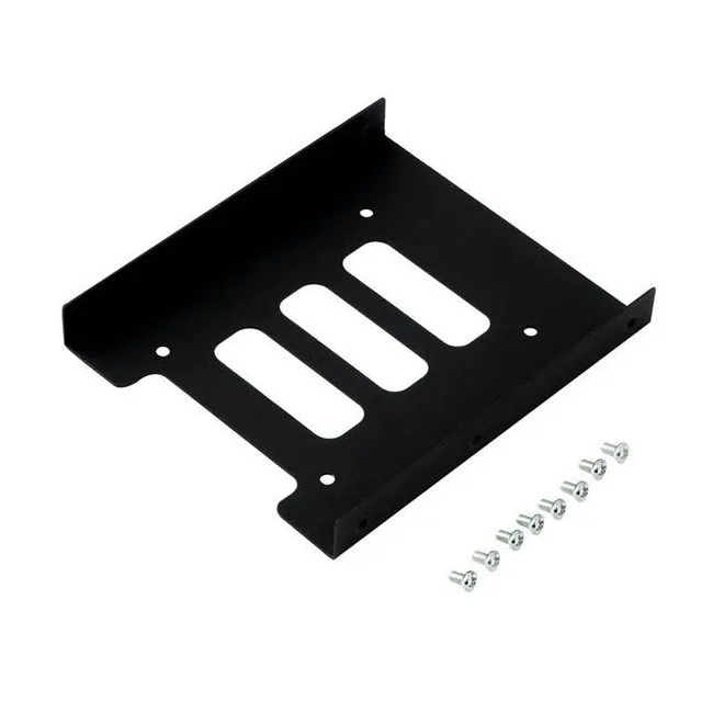 Alfais 4859 Ssd ve 2.5 Disk İçin To 3.5 Çevirici Hdd Metal Kızak Montaj Yuvası Montaj Aparatı