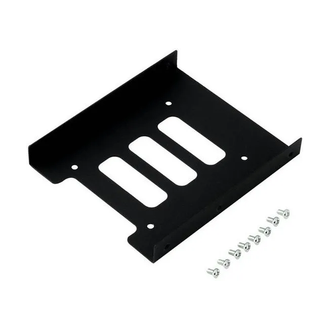 Alfais 4859 Ssd ve 2.5 Disk İçin To 3.5 Çevirici Hdd Metal Kızak Montaj Yuvası Montaj Aparatı
