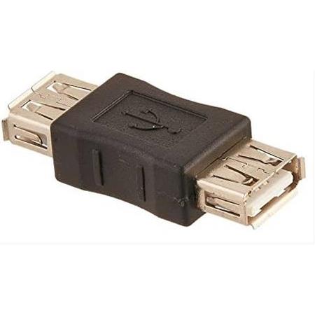 Alfais 4545 Usb Dişi Dişi Kablo Ucu Çevirici Dönüştürücü Adaptör