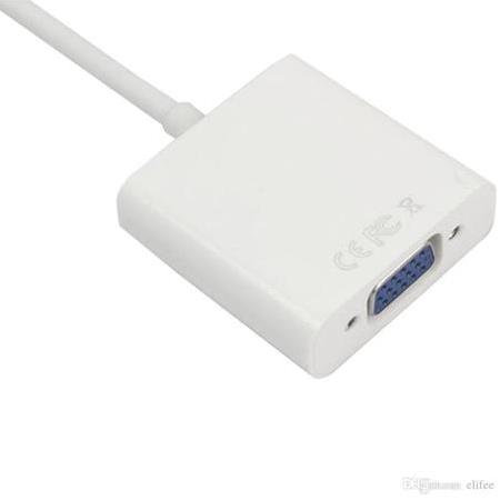 Alfais 4548 Hdmi To VGA Kablo Çevirici Dönüştürücü + Ses