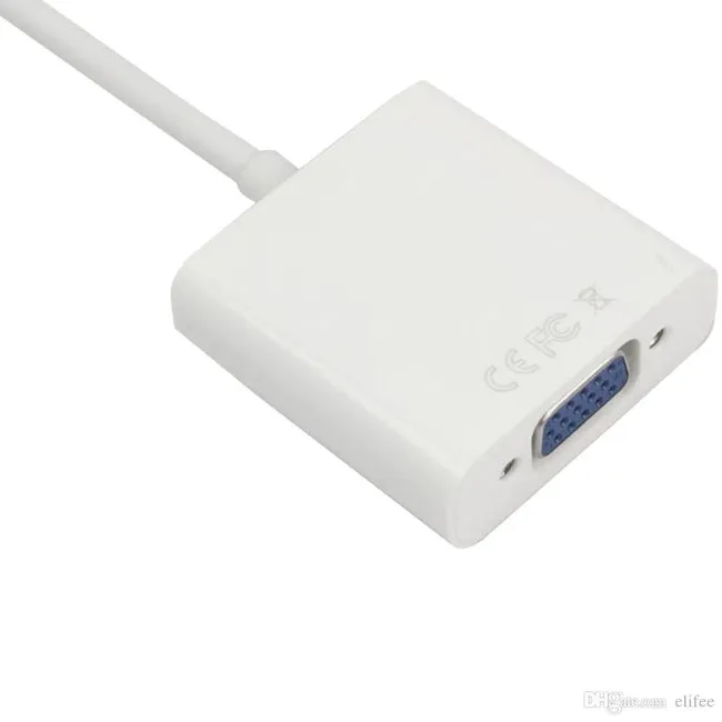Alfais 4548 Hdmi To VGA Kablo Çevirici Dönüştürücü + Ses